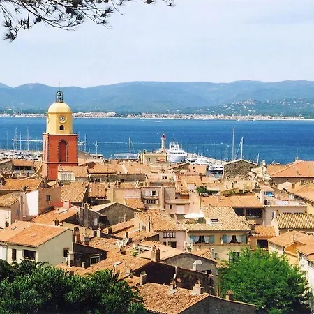 Terracotta By Les Appartements Mistretta Sainte-Maxime Exterior foto